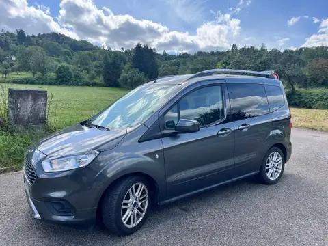 Annonce FORD TOURNEO Essence 2019 d'occasion 