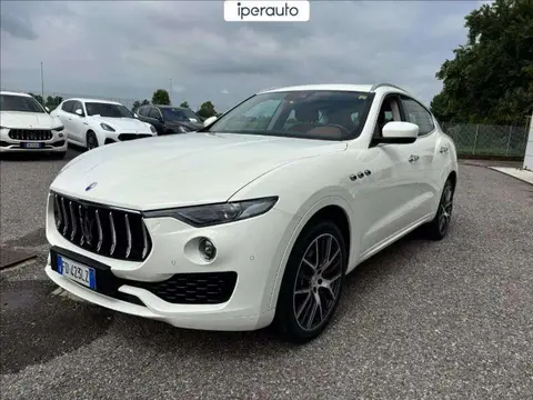 Used MASERATI LEVANTE Petrol 2016 Ad 