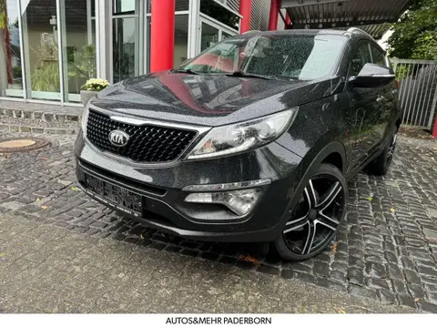 Annonce KIA SPORTAGE Essence 2016 d'occasion 