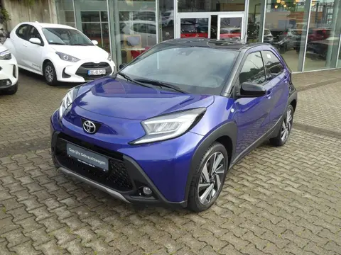 Used TOYOTA AYGO Petrol 2024 Ad 