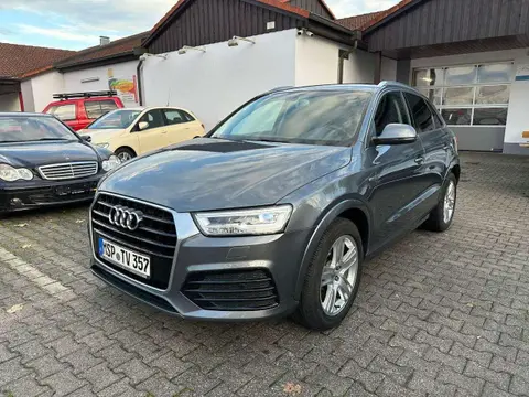 Annonce AUDI Q3 Essence 2015 d'occasion 