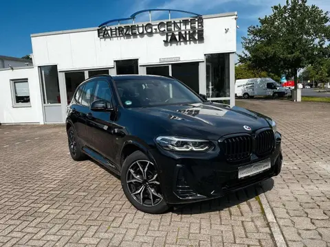 Annonce BMW X3 Essence 2023 d'occasion 