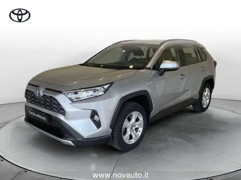 Annonce TOYOTA RAV4 Hybride 2019 d'occasion 