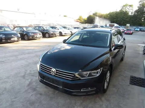 Annonce VOLKSWAGEN PASSAT Essence 2016 d'occasion 