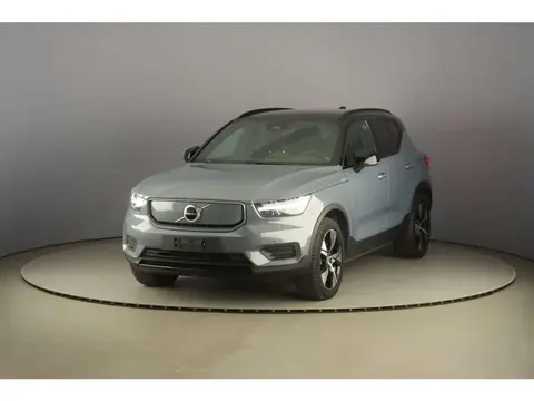 Annonce VOLVO XC40 Électrique 2021 d'occasion 