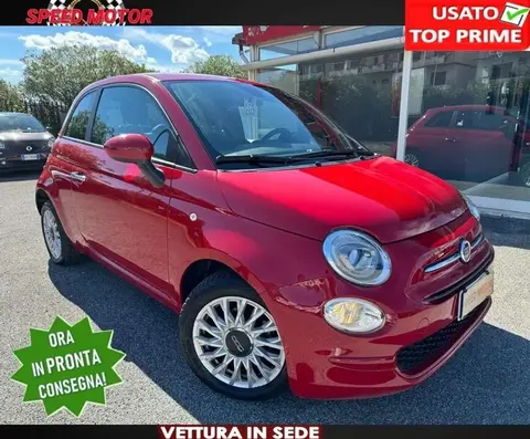 Annonce FIAT 500 Hybride 2021 d'occasion 