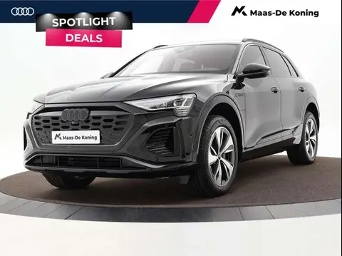 Used AUDI Q8 Electric 2024 Ad 