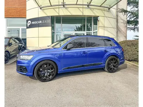 Used AUDI SQ7 Diesel 2016 Ad 