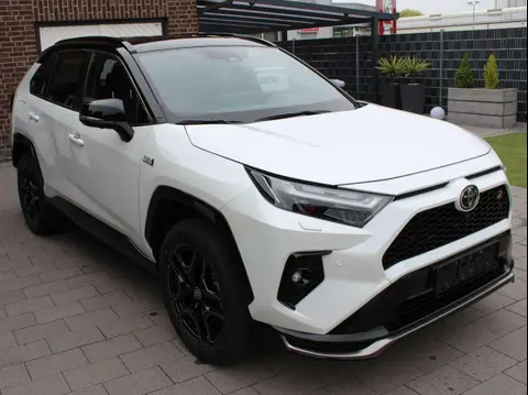 Used TOYOTA RAV4 Hybrid 2023 Ad 