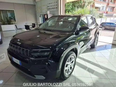 Annonce JEEP AVENGER Essence 2023 d'occasion 