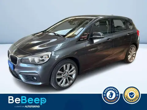 Used BMW SERIE 2 Diesel 2018 Ad 