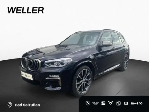 Annonce BMW X3 Essence 2018 d'occasion 