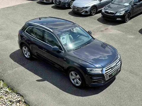 Annonce AUDI Q5 Hybride 2020 d'occasion Allemagne