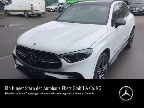 Used MERCEDES-BENZ CLASSE GLC Diesel 2023 Ad 