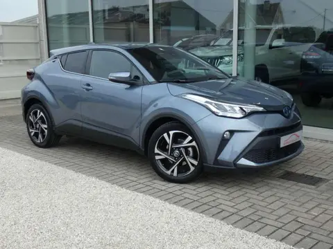 Annonce TOYOTA C-HR Hybride 2022 d'occasion 