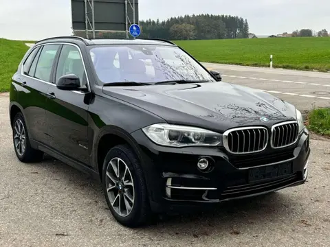 Annonce BMW X5 Diesel 2016 d'occasion 