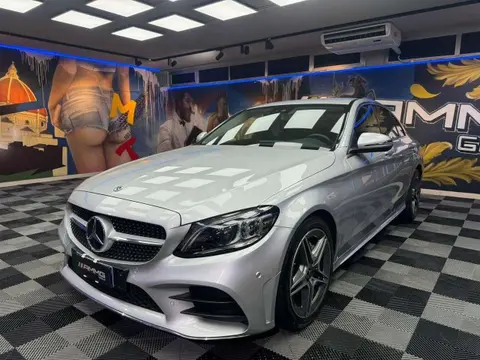 Annonce MERCEDES-BENZ CLASSE C Diesel 2019 d'occasion 