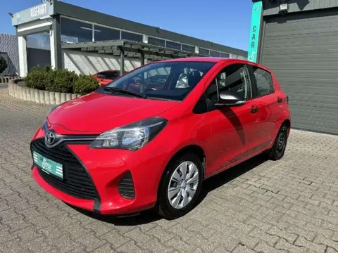 Annonce TOYOTA YARIS Essence 2016 d'occasion Allemagne