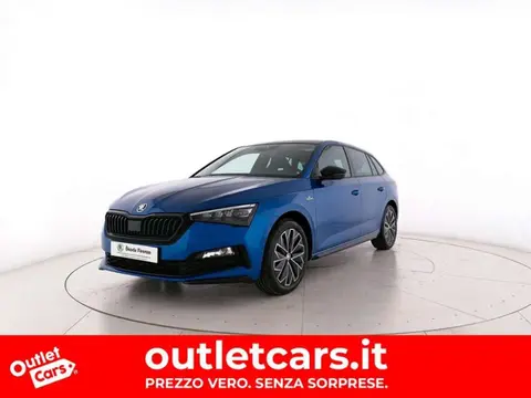 Used SKODA SCALA Petrol 2023 Ad 