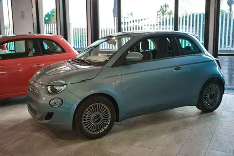 Used FIAT 500 Electric 2021 Ad 