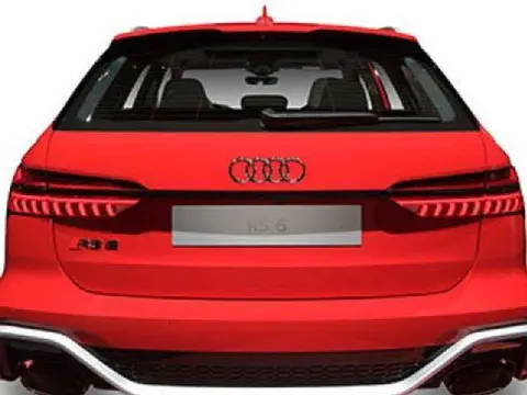 Used AUDI RS6 Petrol 2024 Ad 