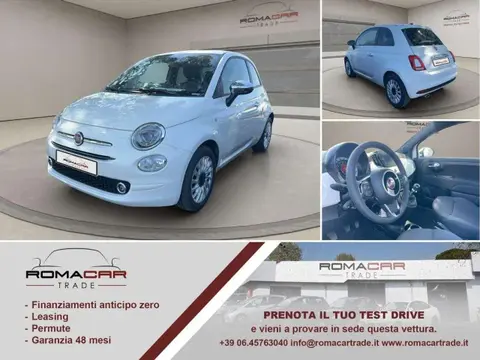 Used FIAT 500 Hybrid 2023 Ad 