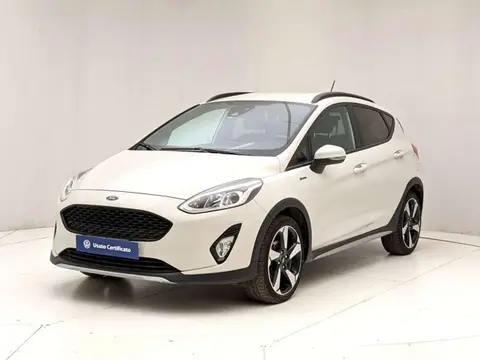 Used FORD FIESTA Petrol 2020 Ad 