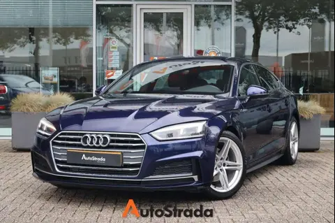 Used AUDI A5 Petrol 2019 Ad 