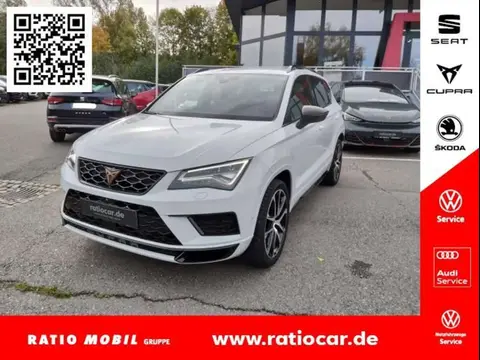 Annonce CUPRA ATECA Essence 2019 d'occasion 