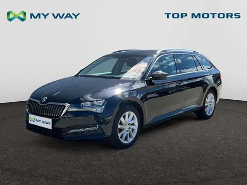 Used SKODA SUPERB Diesel 2022 Ad 