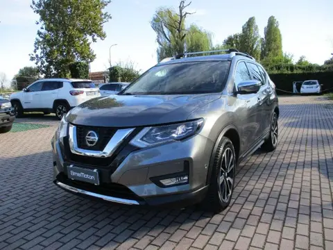 Annonce NISSAN X-TRAIL Diesel 2019 d'occasion 