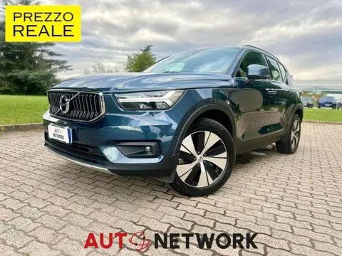 Annonce VOLVO XC40 Hybride 2021 d'occasion 