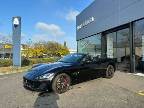 Used MASERATI GRANCABRIO Petrol 2018 Ad 