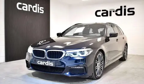 Used BMW SERIE 5 Diesel 2019 Ad 