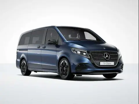 Annonce MERCEDES-BENZ CLASSE V Diesel 2024 d'occasion 