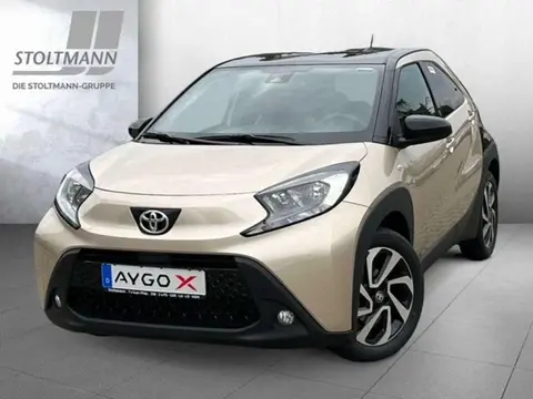 Annonce TOYOTA AYGO X Essence 2024 d'occasion 