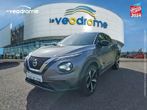 Annonce NISSAN JUKE Essence 2021 d'occasion 