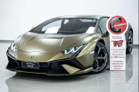 Used LAMBORGHINI HURACAN Petrol 2024 Ad 