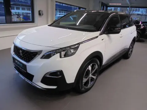 Annonce PEUGEOT 5008 Diesel 2020 d'occasion 