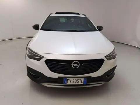 Annonce OPEL INSIGNIA Diesel 2019 d'occasion 