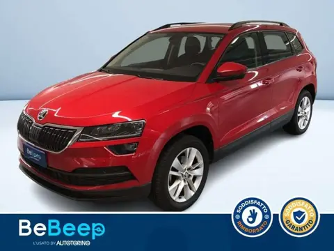 Used SKODA KAROQ Diesel 2019 Ad 