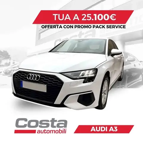 Used AUDI A3 Petrol 2023 Ad 