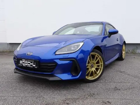 Annonce SUBARU BRZ Essence 2024 d'occasion 