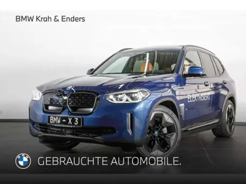 Annonce BMW IX3 Électrique 2021 d'occasion 