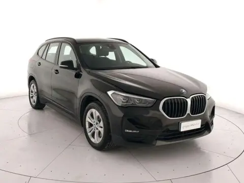 Annonce BMW X1 Hybride 2020 d'occasion 