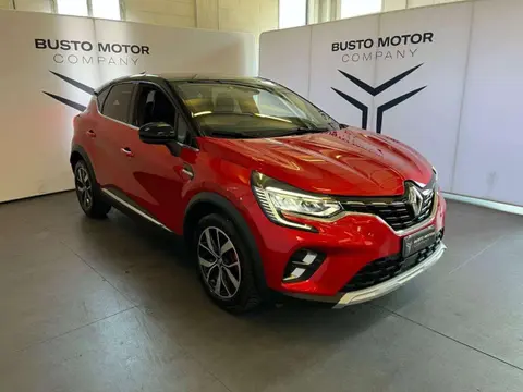 Used RENAULT CAPTUR Hybrid 2020 Ad 