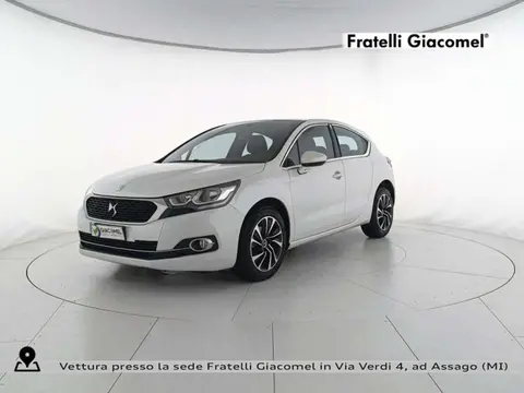 Used DS AUTOMOBILES DS4 CROSSBACK Diesel 2017 Ad 