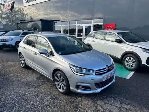 Used CITROEN C4 Petrol 2015 Ad 