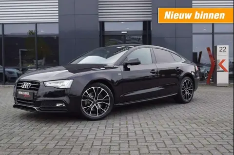 Annonce AUDI A5 Essence 2015 d'occasion 