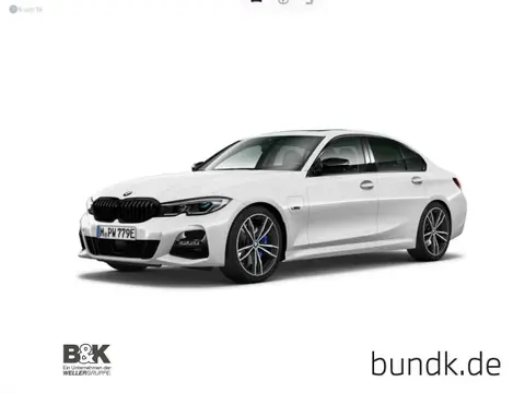 Used BMW SERIE 3 Hybrid 2020 Ad 